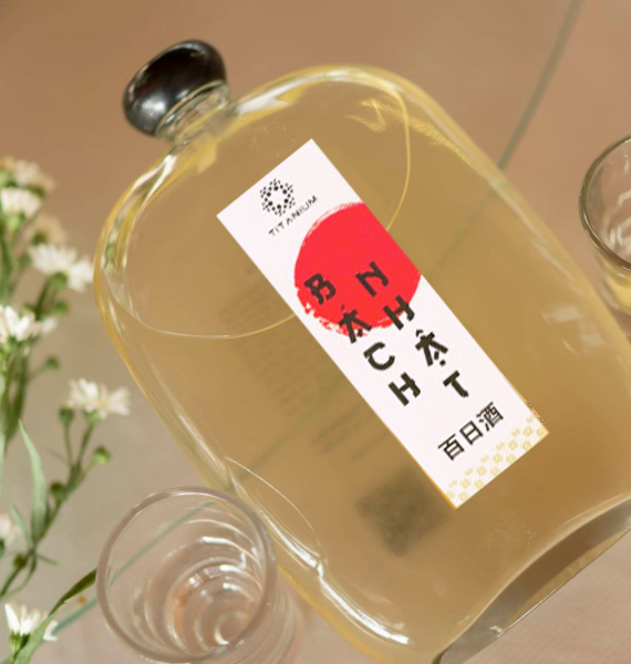 Rượu Bách Nhật Cao Cấp 