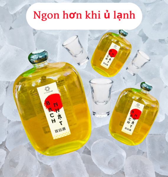 Rượu Bách Nhật Cao Cấp 