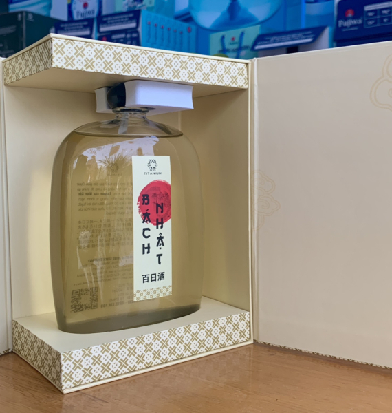 Rượu Bách Nhật  - 百日酒 