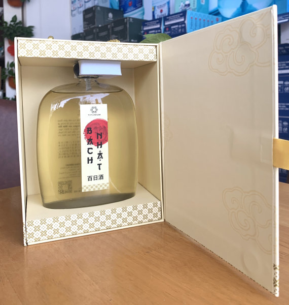 Rượu Bách Nhật  - 百日酒 