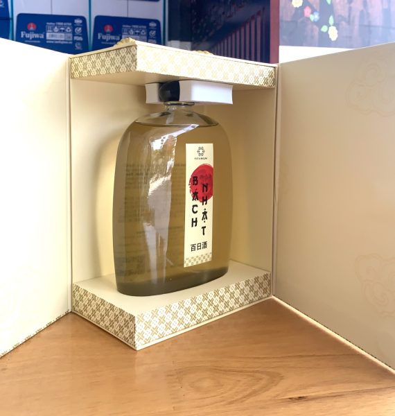 Rượu Bách Nhật  - 百日酒 