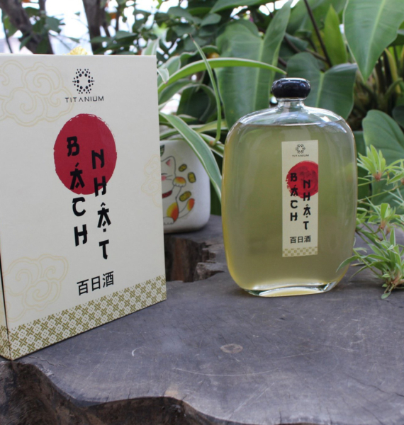 Rượu Bách Nhật  - 百日酒 